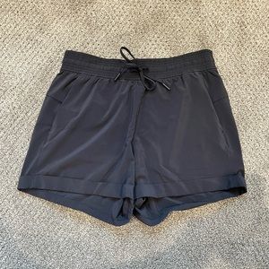 Lululemon Drawstring Shorts